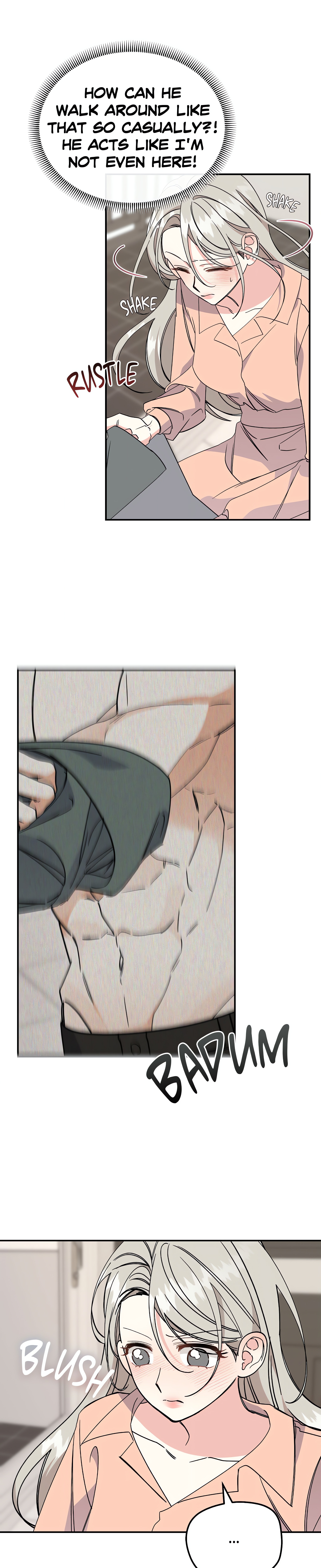Nasty Fever (Official) chapter 15 page 19
