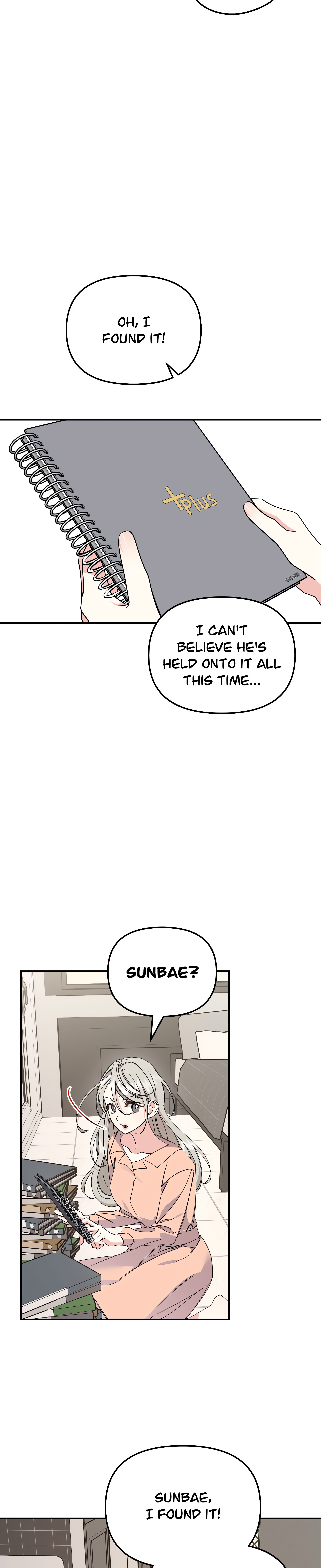 Nasty Fever (Official) chapter 15 page 20