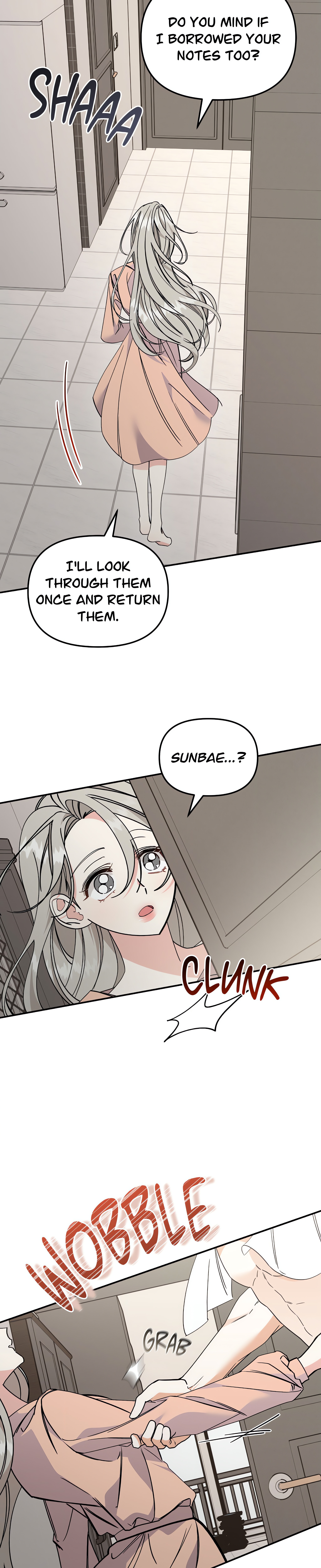 Nasty Fever (Official) chapter 15 page 21
