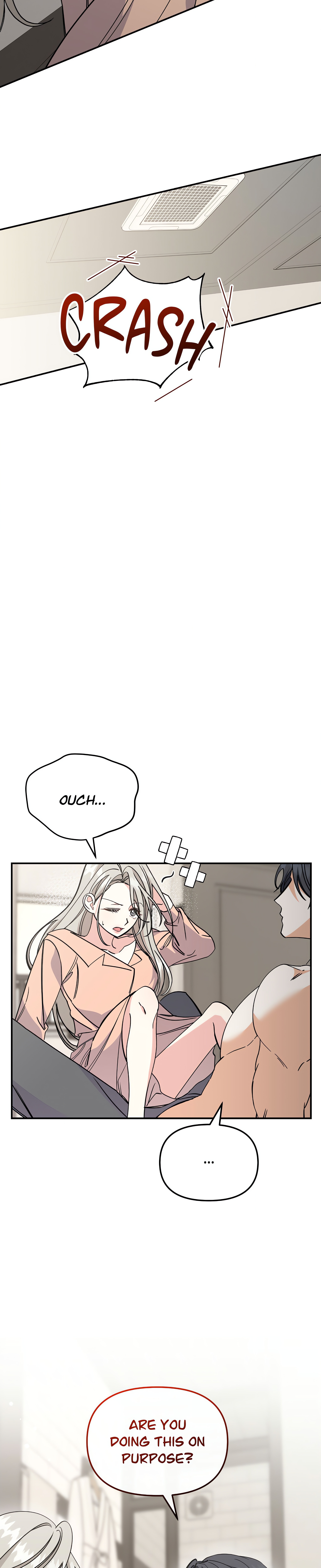 Nasty Fever (Official) chapter 15 page 22