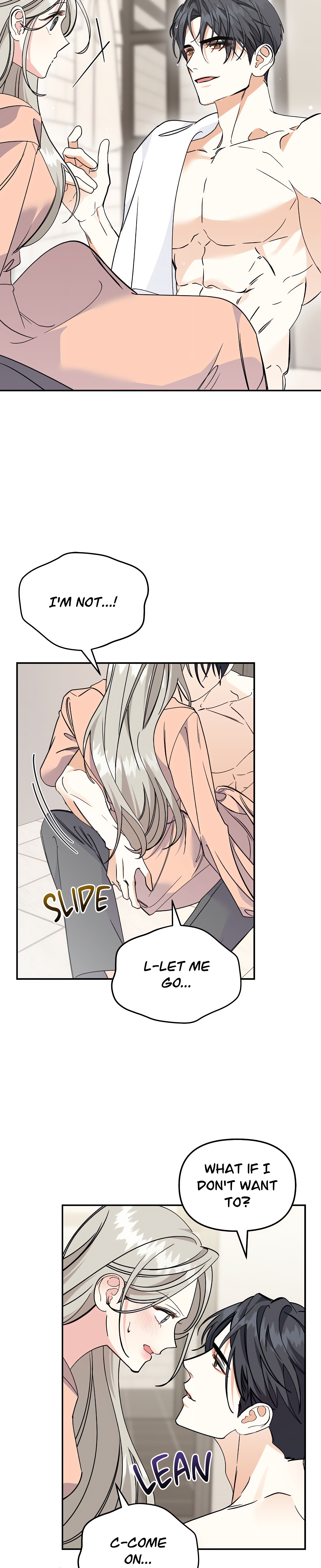 Nasty Fever (Official) chapter 15 page 23