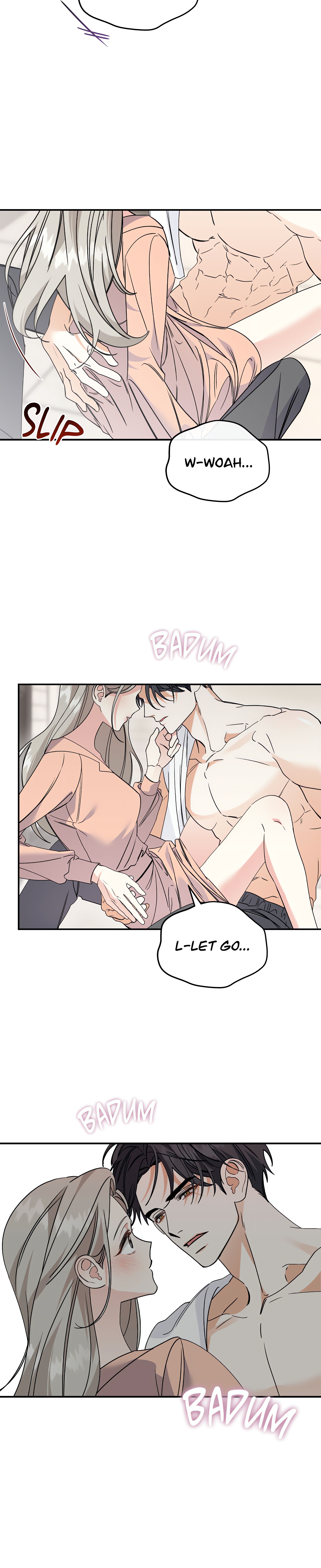 Nasty Fever (Official) chapter 15 page 24