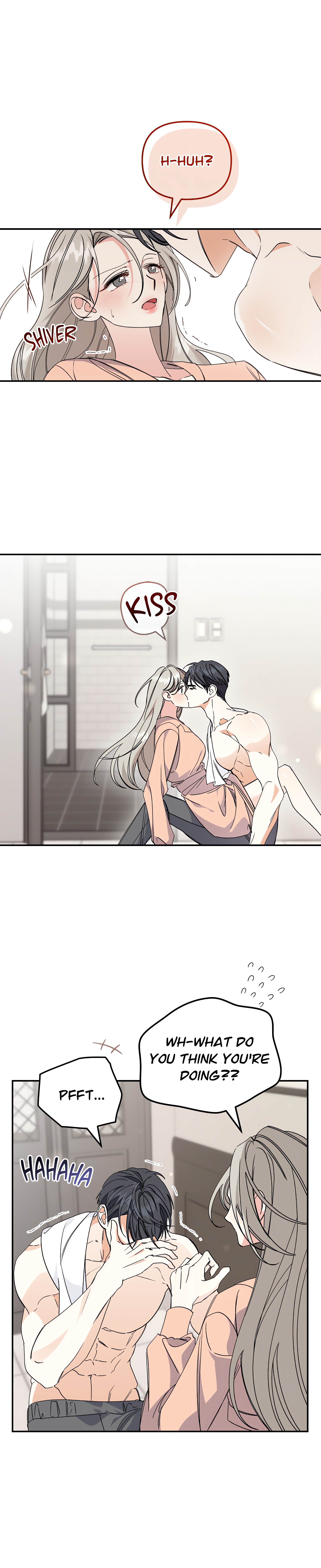 Nasty Fever (Official) chapter 15 page 26