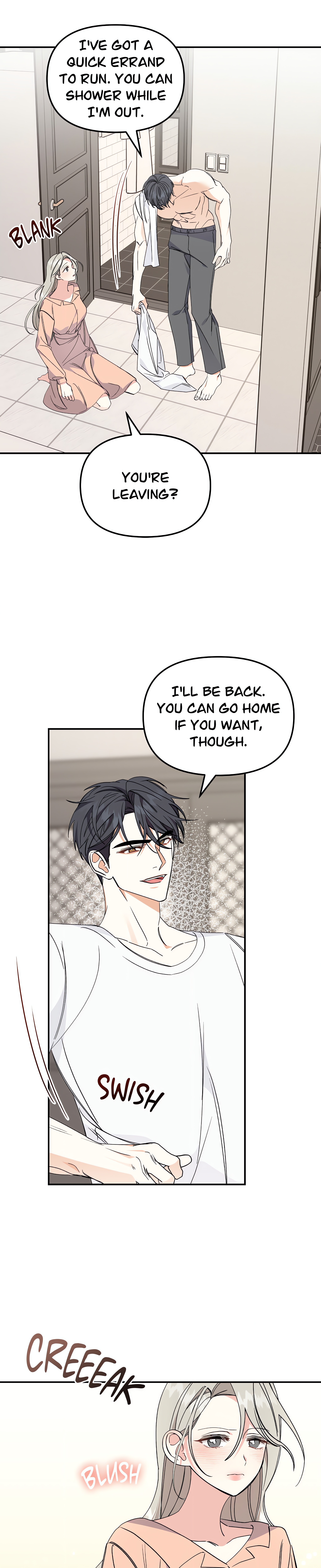 Nasty Fever (Official) chapter 15 page 27
