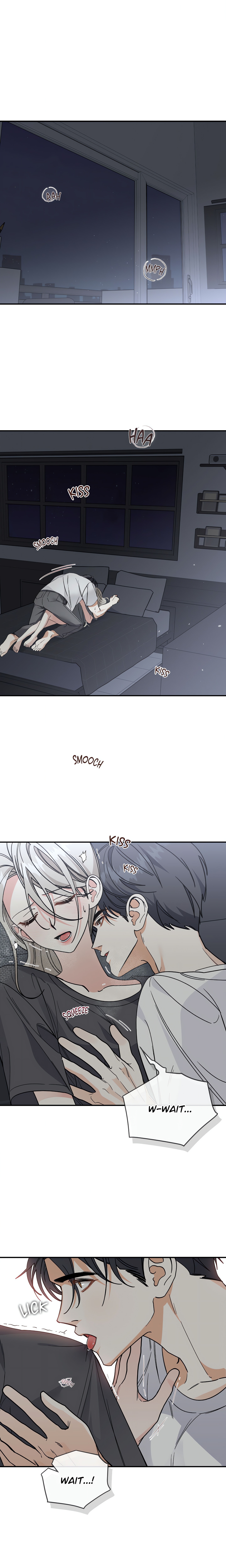 Nasty Fever (Official) chapter 16 page 1