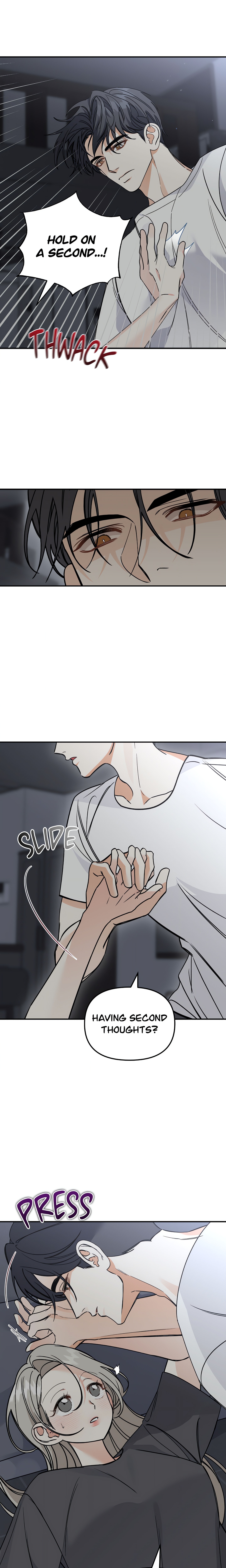 Nasty Fever (Official) chapter 16 page 2