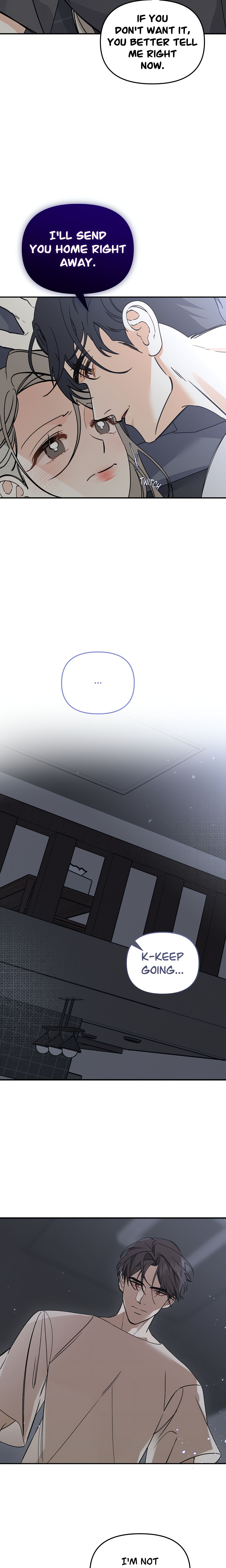 Nasty Fever (Official) chapter 16 page 3
