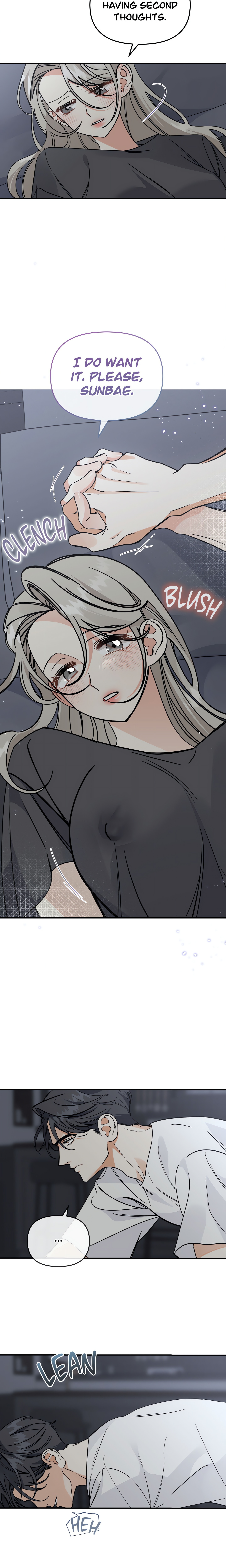 Nasty Fever (Official) chapter 16 page 4