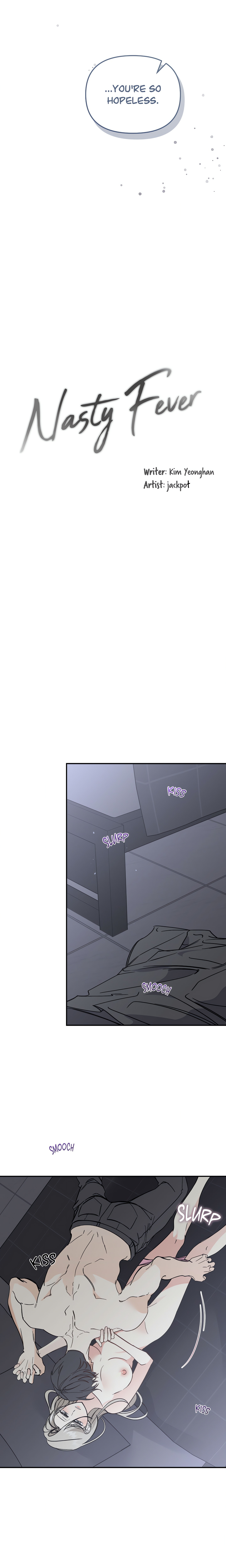 Nasty Fever (Official) chapter 16 page 5