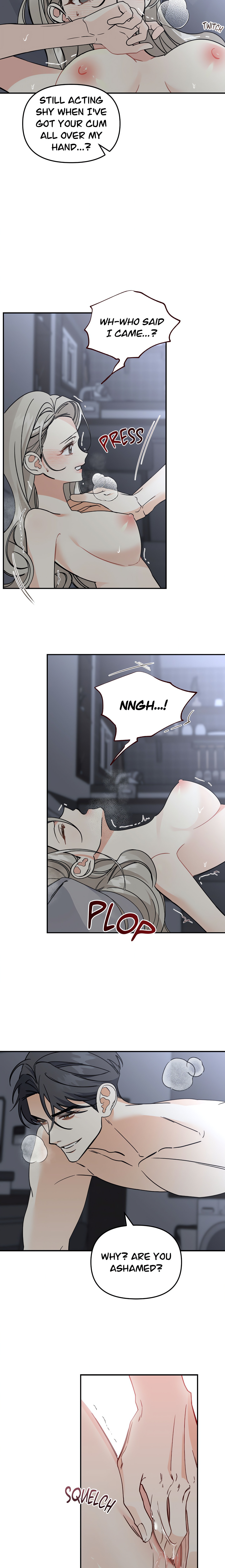 Nasty Fever (Official) chapter 16 page 7