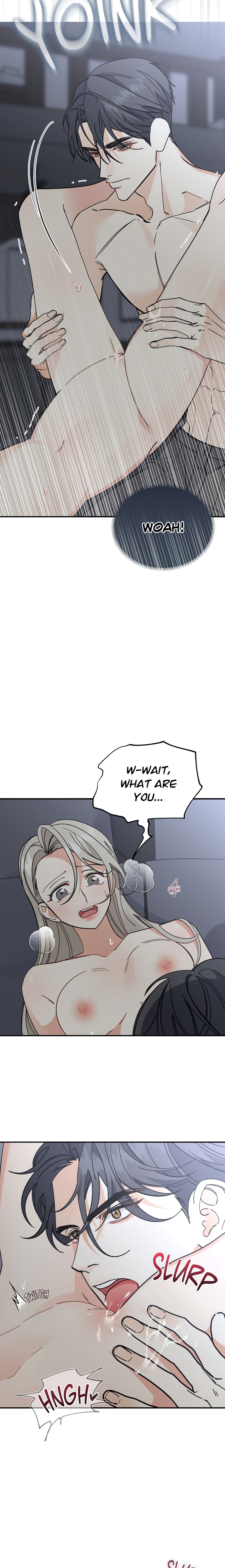 Nasty Fever (Official) chapter 16 page 9