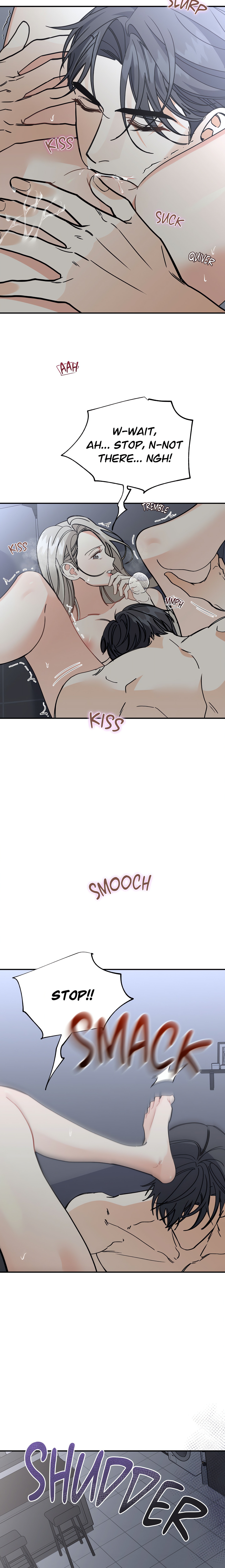 Nasty Fever (Official) chapter 16 page 10