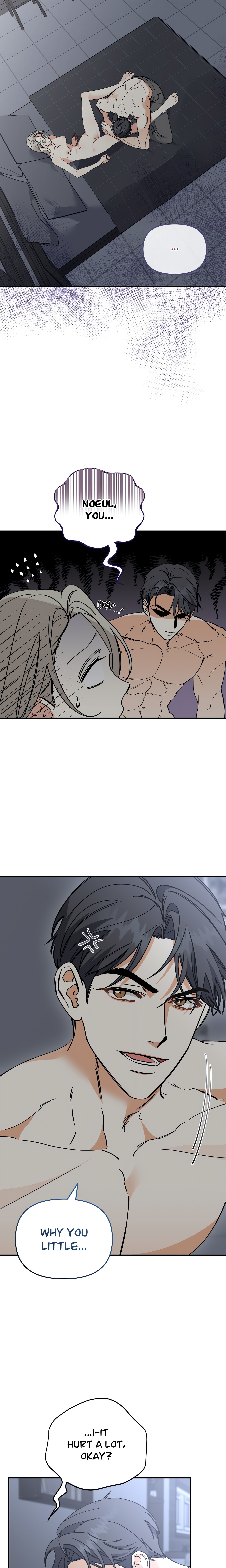 Nasty Fever (Official) chapter 16 page 11