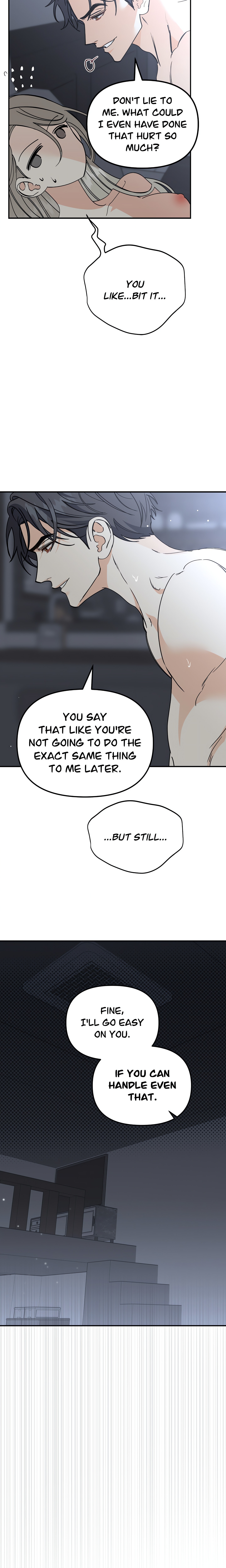 Nasty Fever (Official) chapter 16 page 12