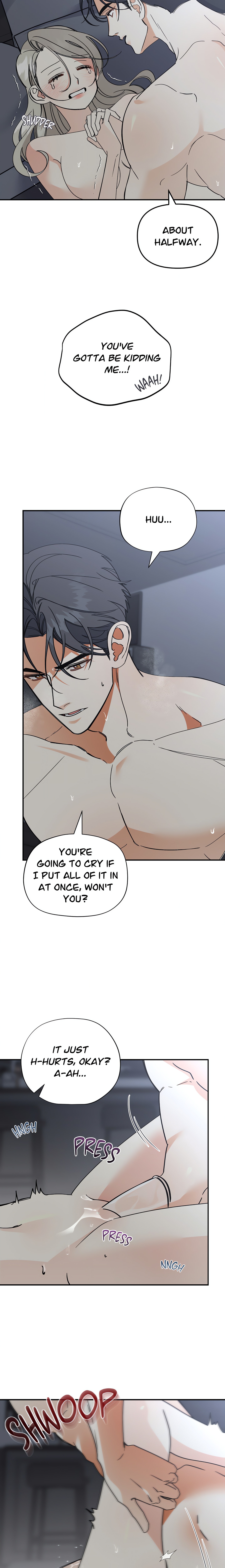 Nasty Fever (Official) chapter 16 page 14