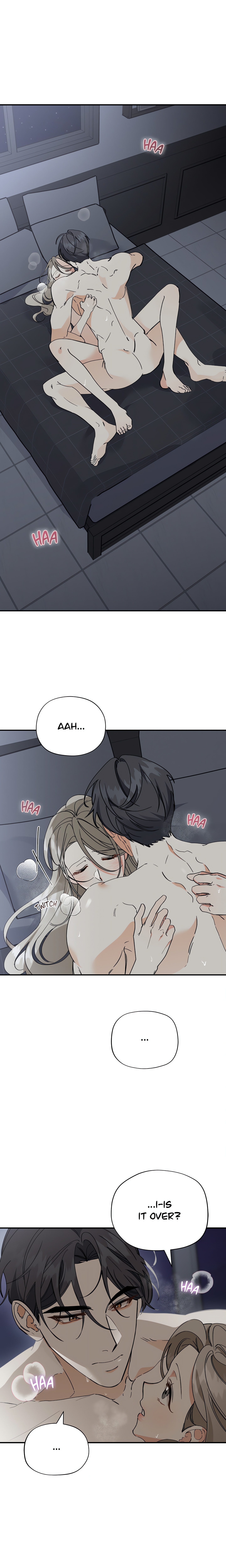 Nasty Fever (Official) chapter 16 page 17