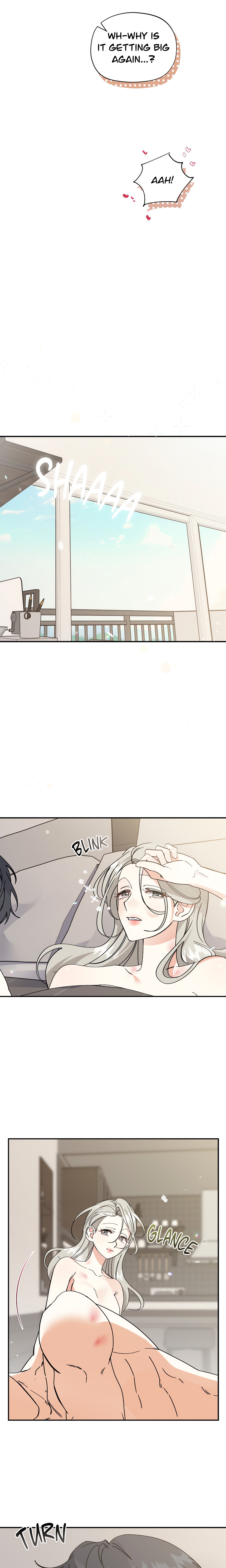 Nasty Fever (Official) chapter 16 page 18
