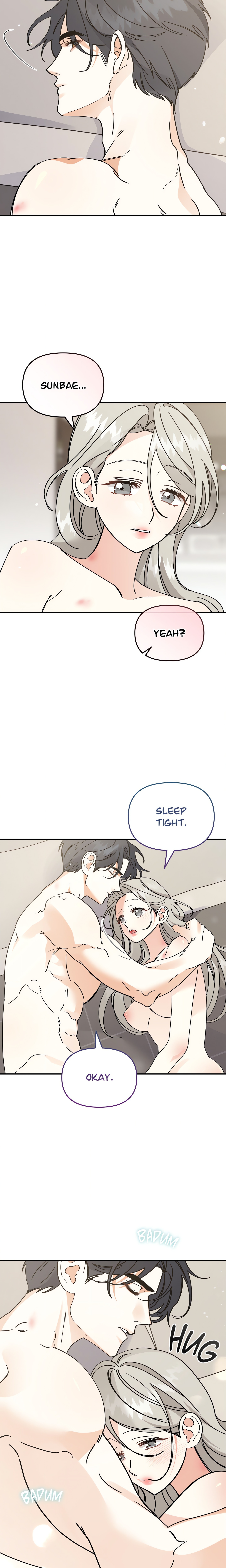 Nasty Fever (Official) chapter 16 page 19