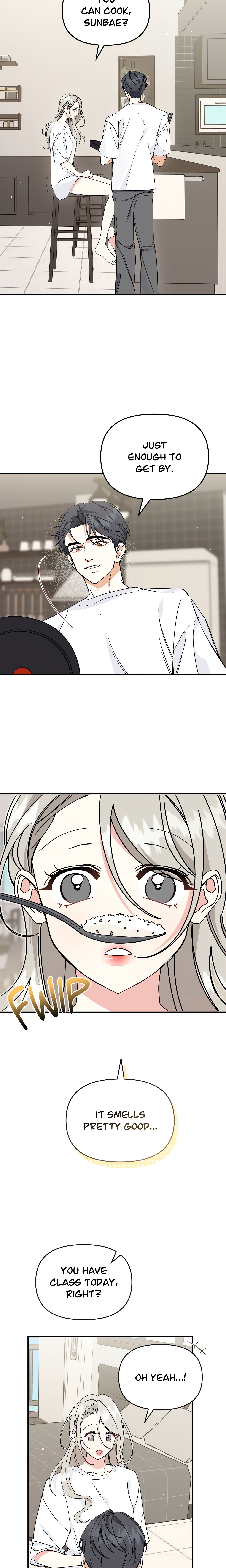 Nasty Fever (Official) chapter 17 page 2