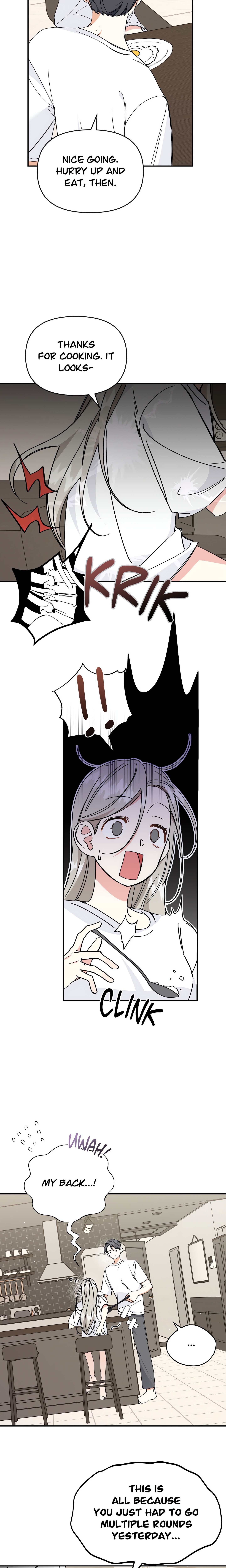Nasty Fever (Official) chapter 17 page 3