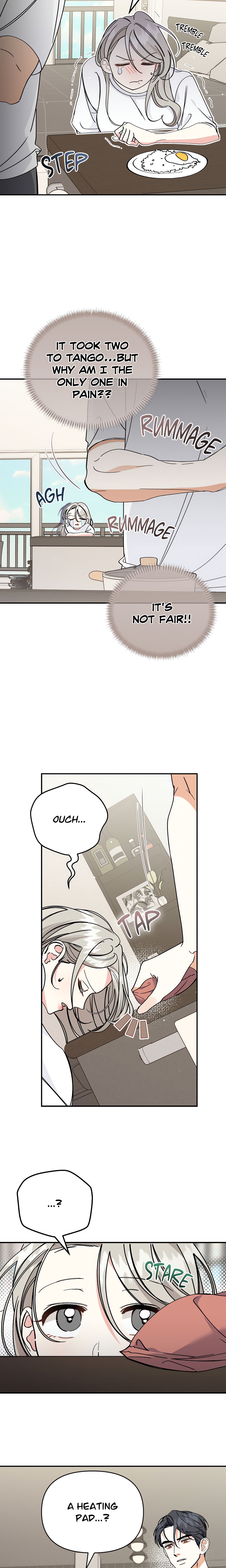 Nasty Fever (Official) chapter 17 page 4