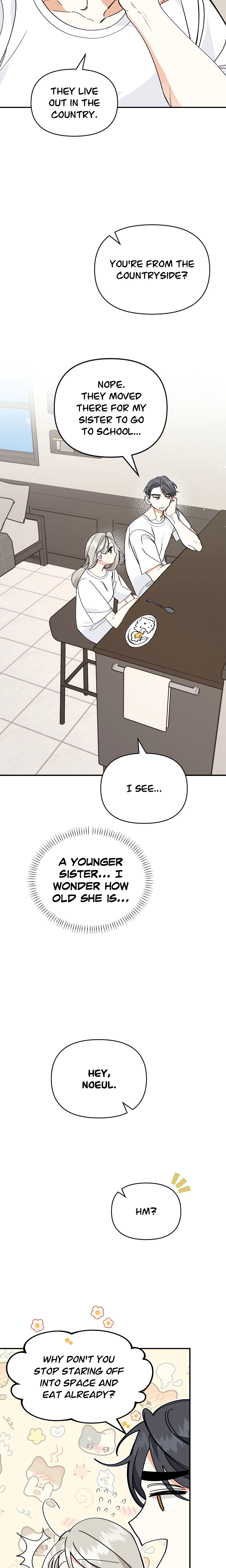 Nasty Fever (Official) chapter 17 page 6