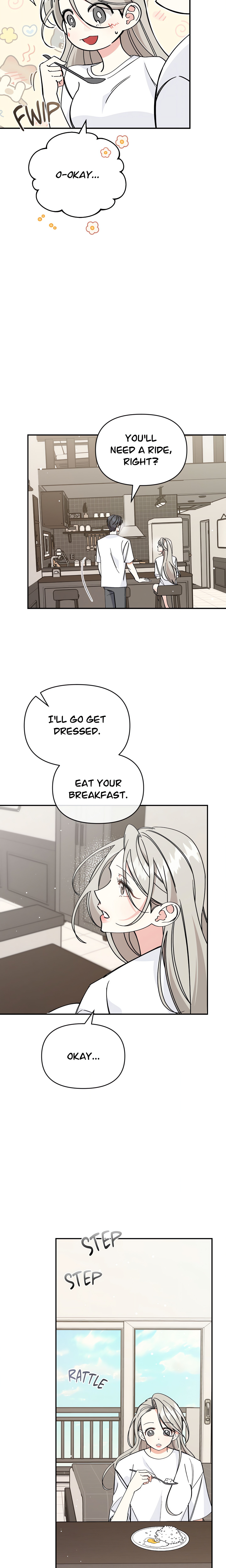 Nasty Fever (Official) chapter 17 page 7