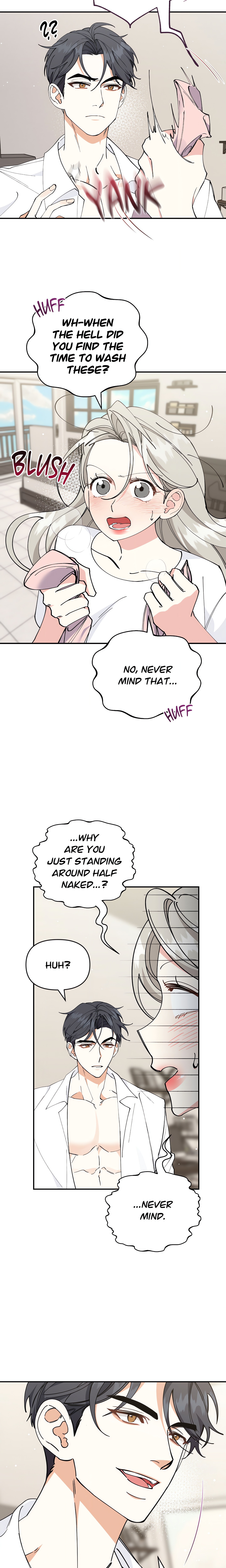 Nasty Fever (Official) chapter 17 page 10