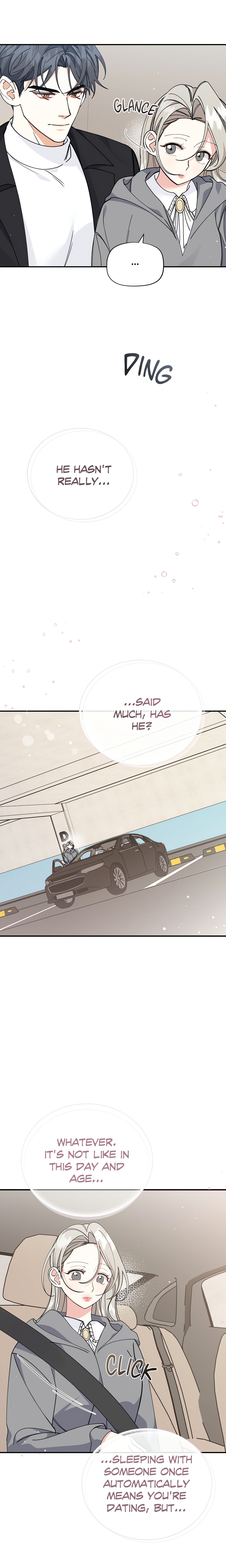 Nasty Fever (Official) chapter 17 page 12