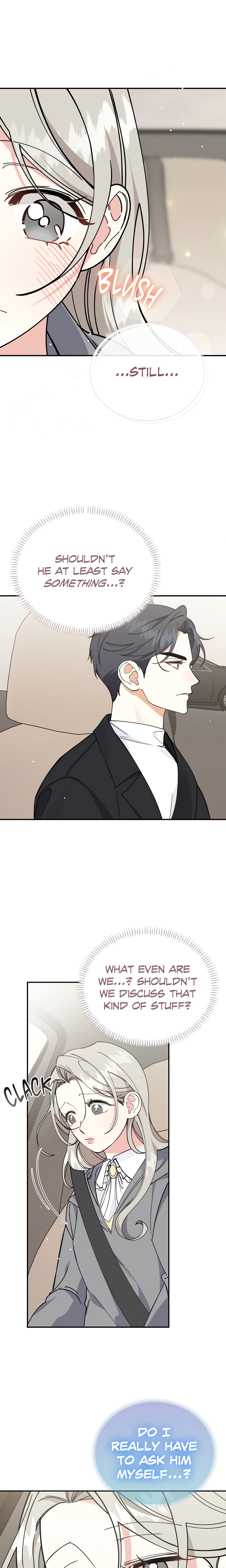 Nasty Fever (Official) chapter 17 page 13