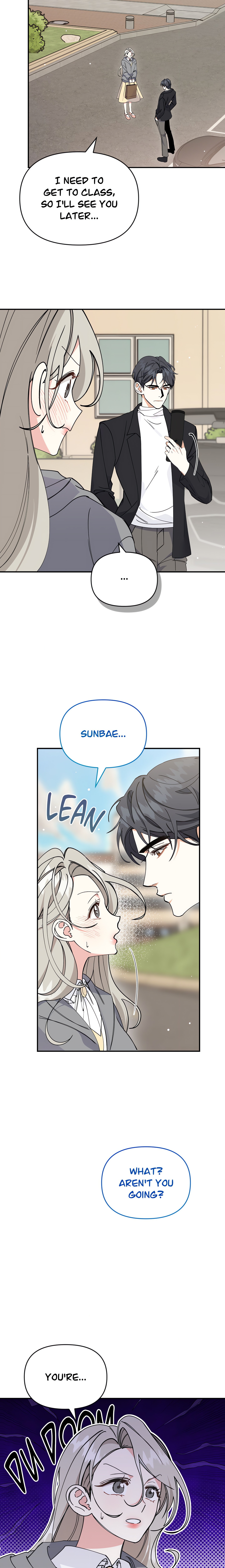 Nasty Fever (Official) chapter 17 page 15