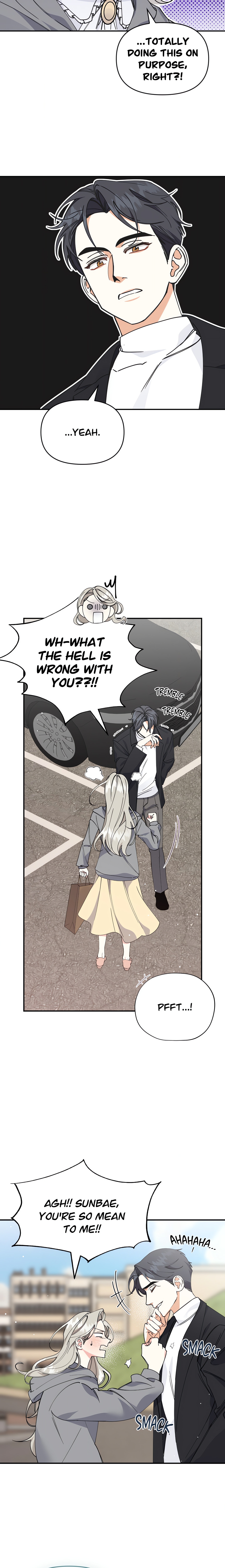 Nasty Fever (Official) chapter 17 page 16