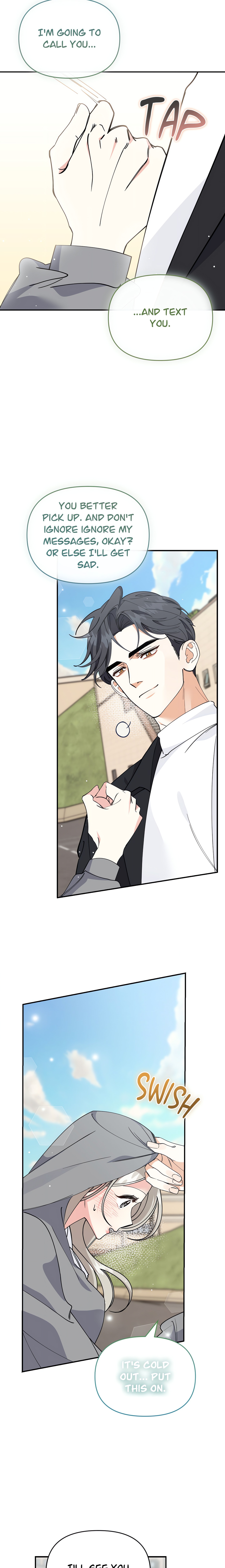 Nasty Fever (Official) chapter 17 page 17