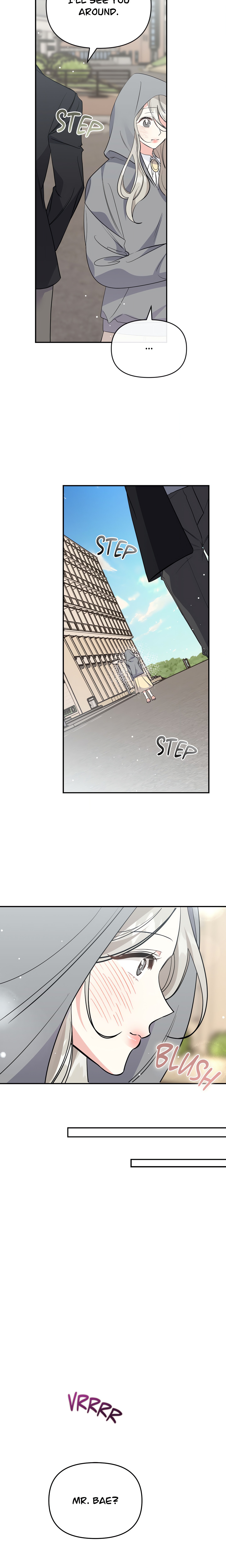 Nasty Fever (Official) chapter 17 page 18