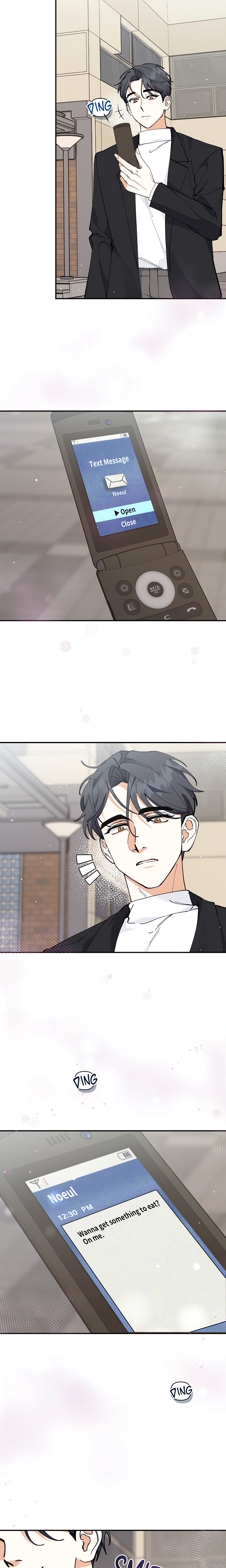 Nasty Fever (Official) chapter 17 page 21