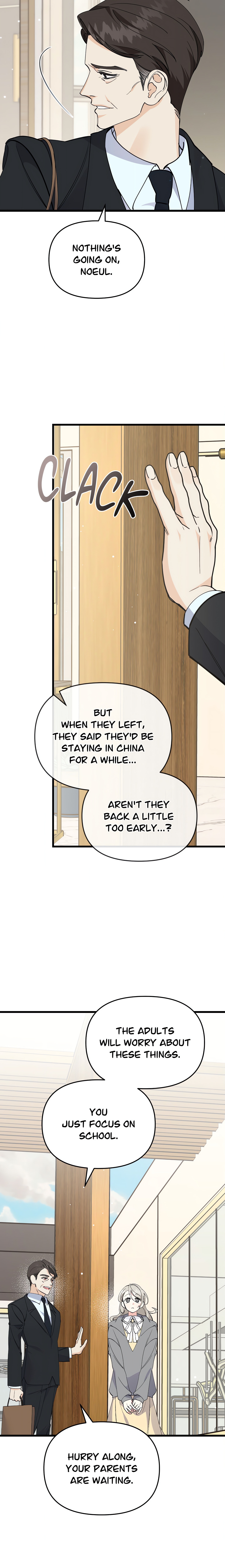 Nasty Fever (Official) chapter 18 page 2