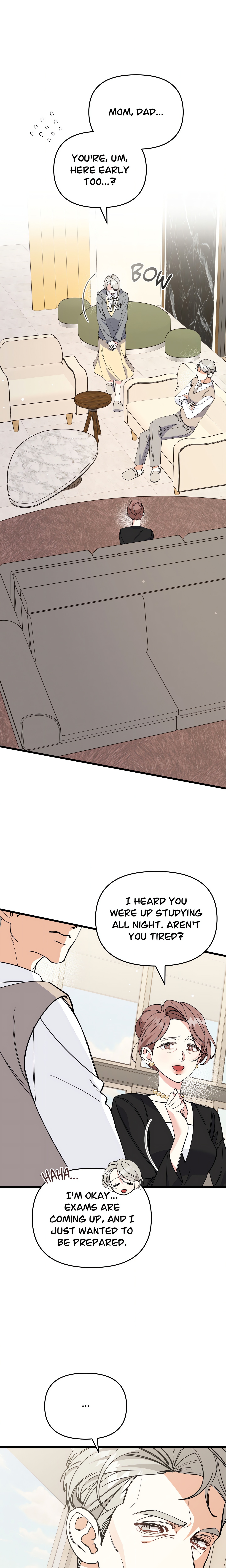 Nasty Fever (Official) chapter 18 page 4