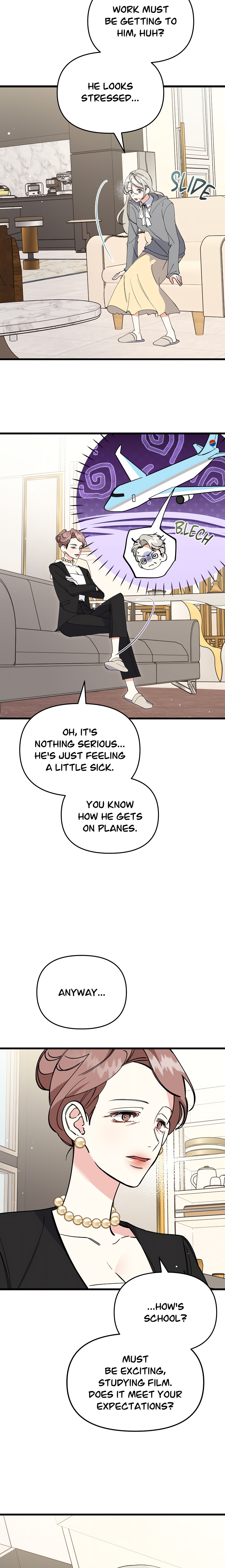 Nasty Fever (Official) chapter 18 page 6
