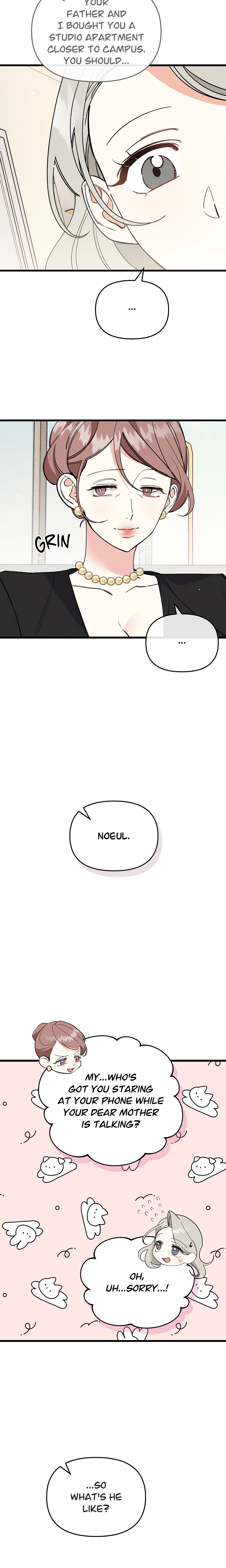 Nasty Fever (Official) chapter 18 page 8