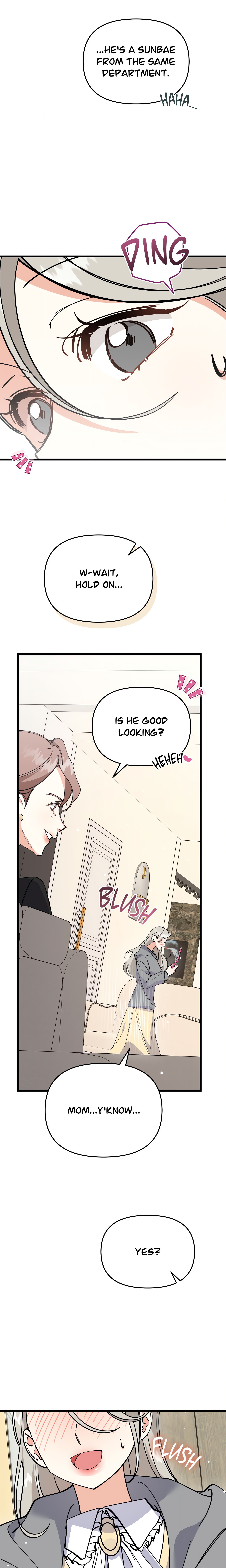 Nasty Fever (Official) chapter 18 page 9