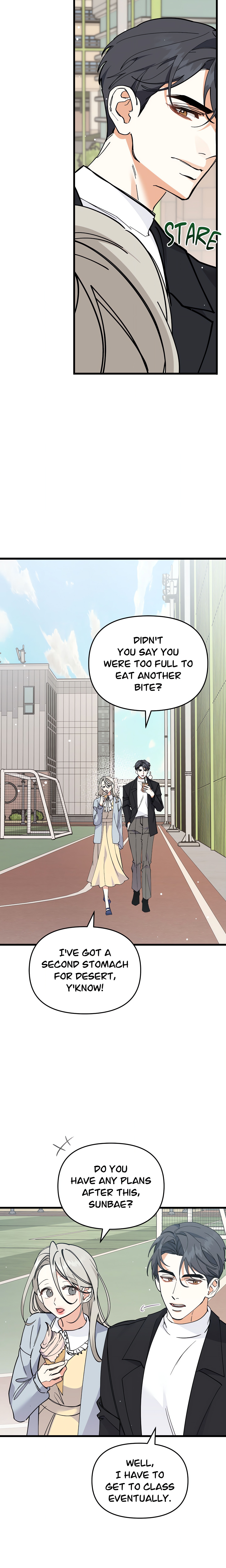 Nasty Fever (Official) chapter 18 page 11