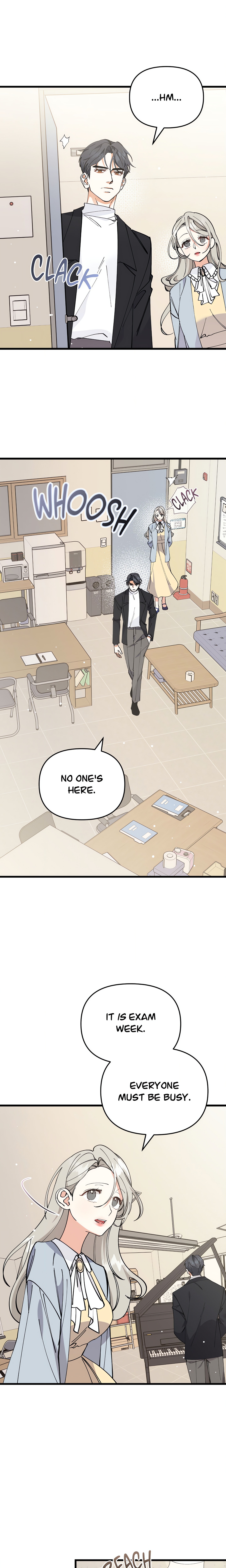 Nasty Fever (Official) chapter 18 page 13