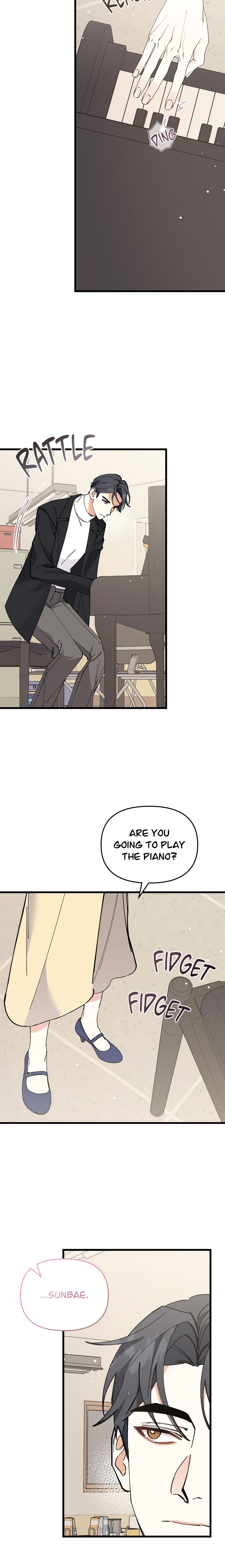 Nasty Fever (Official) chapter 18 page 14
