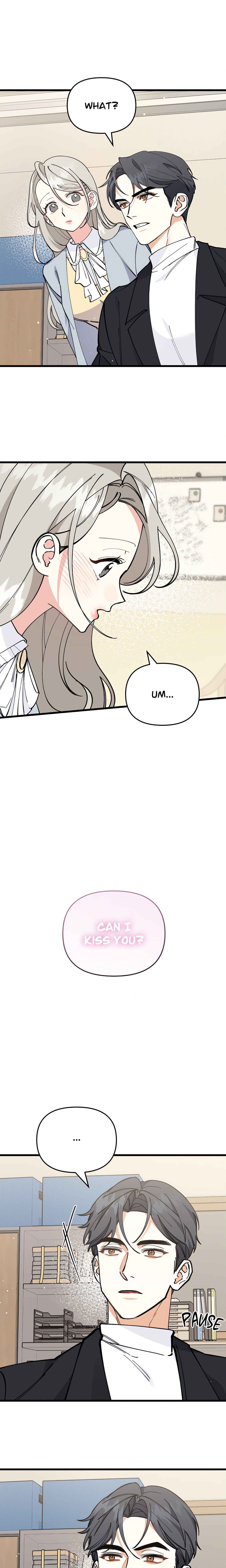 Nasty Fever (Official) chapter 18 page 15
