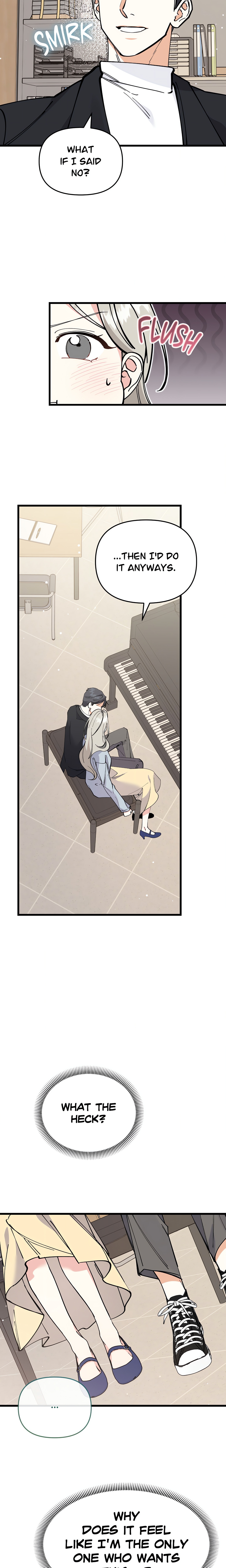 Nasty Fever (Official) chapter 18 page 16
