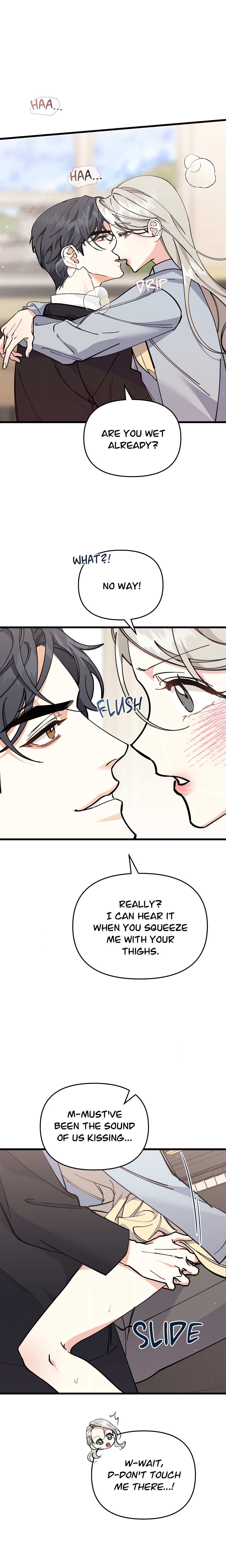 Nasty Fever (Official) chapter 19 page 2