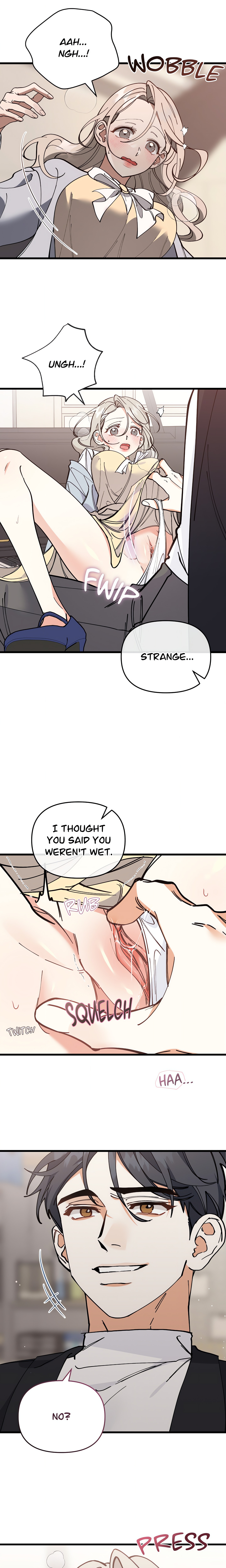 Nasty Fever (Official) chapter 19 page 3
