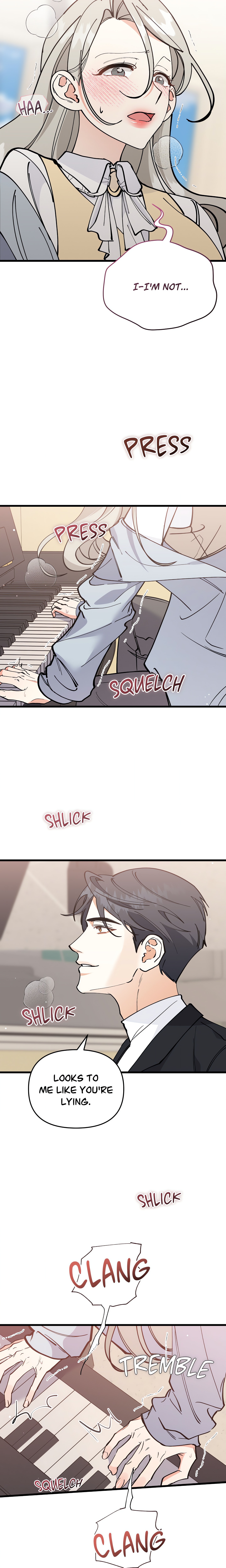 Nasty Fever (Official) chapter 19 page 4