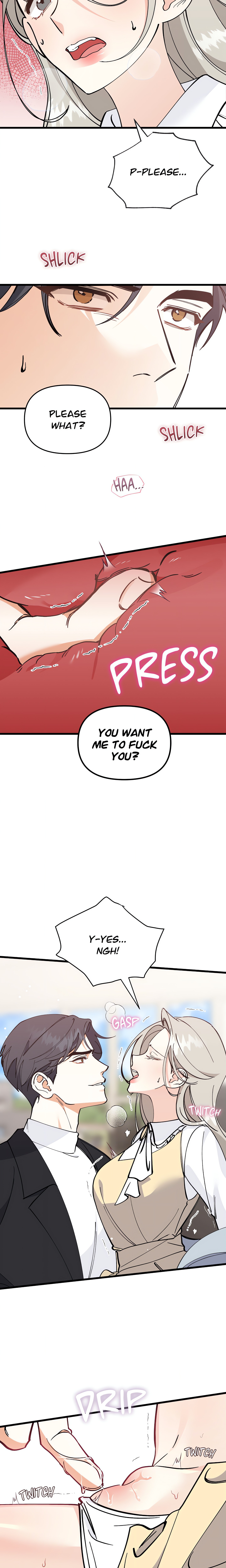 Nasty Fever (Official) chapter 19 page 6