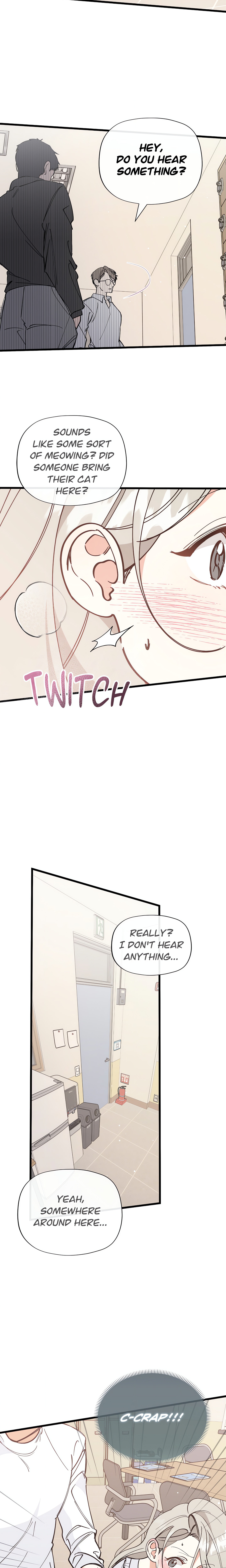 Nasty Fever (Official) chapter 19 page 13